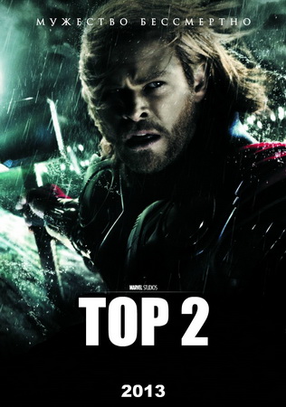 Тор 2: Царство тьмы (2013) Тор 2: Царство тьмы (2013)