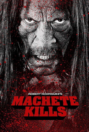 Мачете убивает (2013) Мачете убивает (2013)