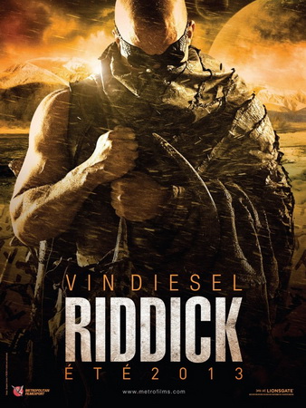 Новые хроники Ридика (2013) Новые хроники Ридика (2013)