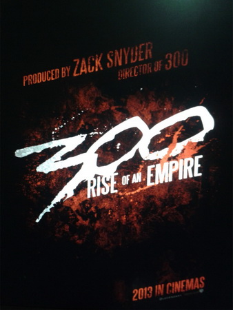 300 спартанцев 2: Расцвет империи (2013) 300 спартанцев 2: Расцвет империи (2013)